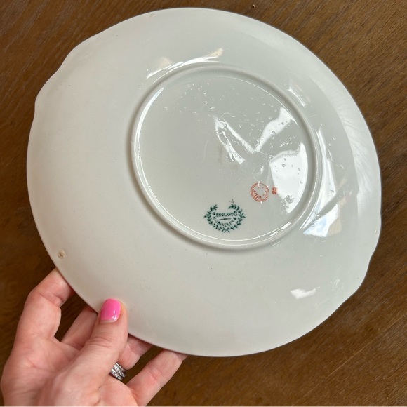 W.H.GRINDLEY ENGLAND Art Nouveau style plate - Picture 6 of 7